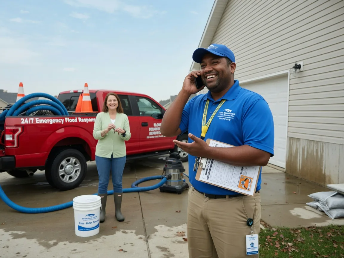 Storm Damage Water Removal Foster, OK FAQs
